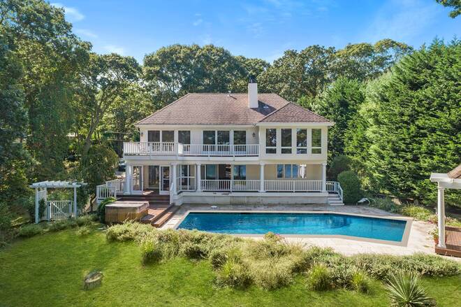 31 Springwood Way, East Hampton, NY 11937 (Sold NYStateMLS Listing ...